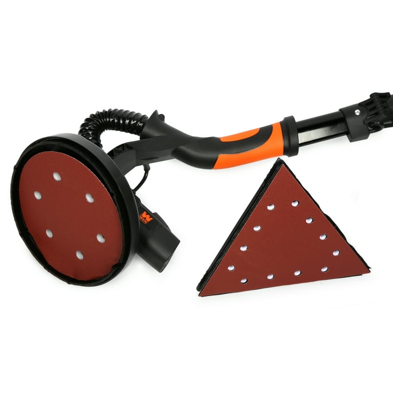 Merlin WEN 5-Amp 2-in-1 Variable Speed Dual-Head Drywall Sander