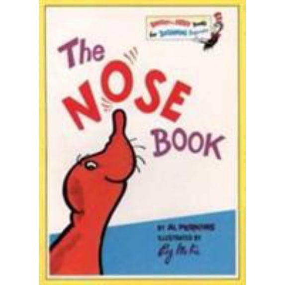 Pre-Owned Nose Book (Paperback) 0001712829 9780001712829