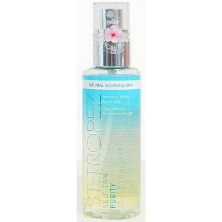 St. Tropez Tan Purity Face Mist 2.7 oz