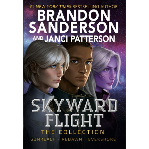 The Skyward Series: Skyward Flight: The Collection : Sunreach, ReDawn, Evershore (Paperback)