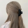 thumbnail image 5 of Large Hair Clip for Women - Durable Plastic Hair Claw with Strong Grip, Sweet & Attractive Design for Parties, Proms, Festivals, Cosplay - 10.5cm Hair Accessory for All Hair Types, 5 of 5