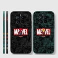 thumbnail image 5 of Phone Case For Huawei MATE 10 20 20X 30 40 50 P20 P30 P40 P50 10 PRO PLUS Case Funda Cqoue Shell Marvel Iron Spider-Man Comics, 5 of 5