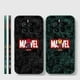 thumbnail image 5 of Phone Case For Huawei MATE 10 20 20X 30 40 50 P20 P30 P40 P50 10 PRO PLUS Case Funda Cqoue Shell Marvel Iron Spider-Man Comics, 5 of 5