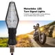 thumbnail image 2 of Intermitentes de señal de  luces LED de señal de  de motocicleta de apariencia elegante duraderas para moto ANGGREK Otros, 2 of 7