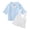 BU2#149, variant on LIIPEE Boys Outfits Solid Color Short Sleeve Turndown Collar Button Shirt Suspenders Shorts Set Infant Stylish Birthday Wedding Weekend Outfit,Bu1,18-24 Months