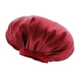 thumbnail image 2 of Adjustable Bonnet Night Sleep Hat ong, 2 of 6
