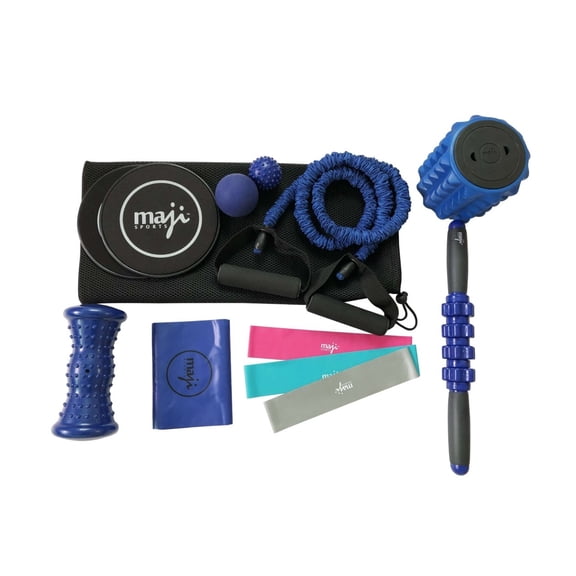 Maji Sports Fitness & Muscle Recovery Bundle