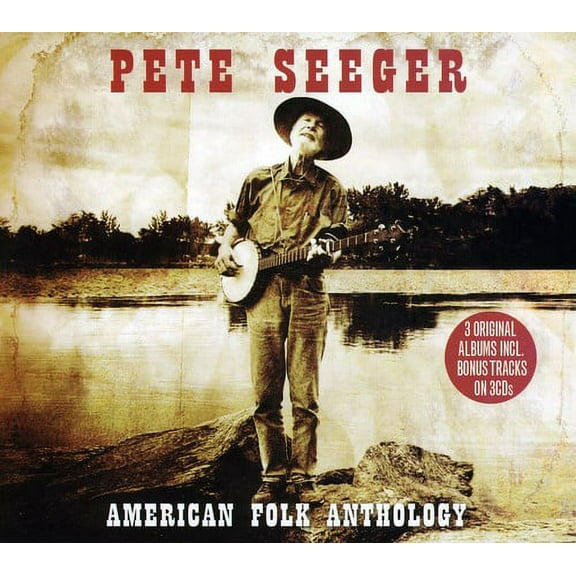 American Folk Anthology (CD)
