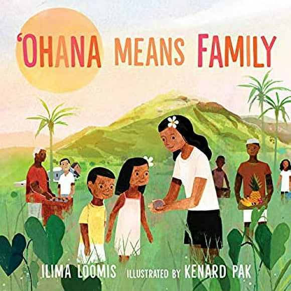 Pre-Owned Ohana Means Family 9780823443260
