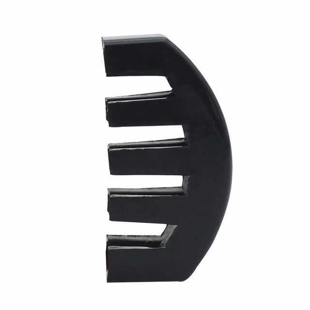 Five Claws ABS Violin Mute Silencer Quiet Quiet practice Practice Violin Mute Reduce Volume Instruments Accessories