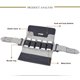 thumbnail image 2 of Contrapeso para Batería Accesorios (), 2 of 7