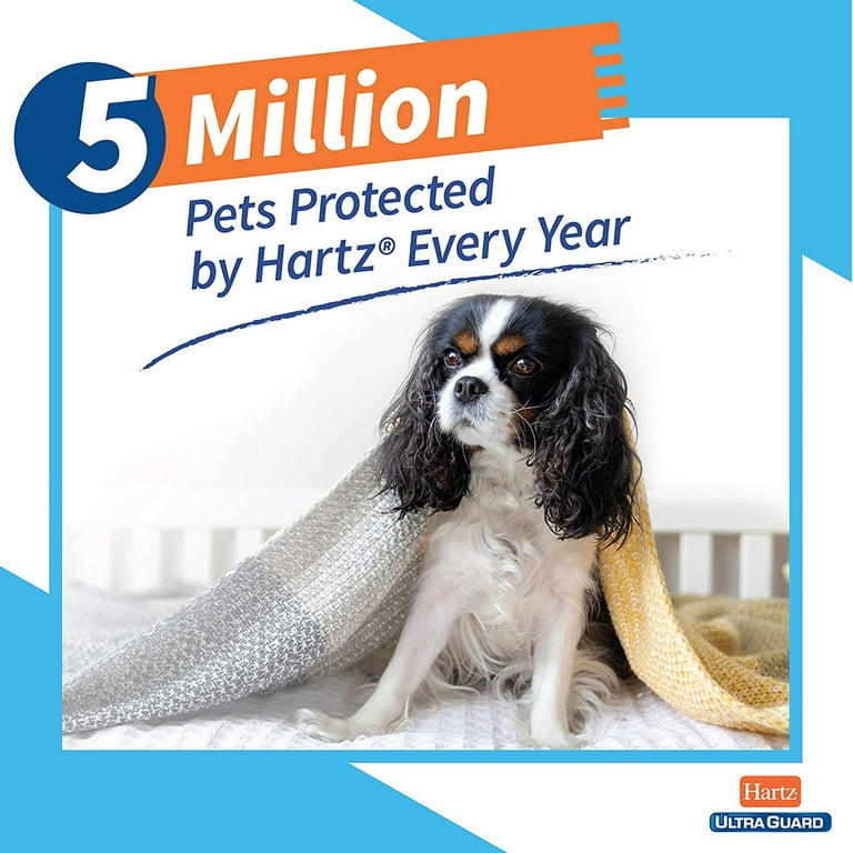 Hartz® UltraGuard Pro® Flea & Tick Collar for Dogs and Puppies