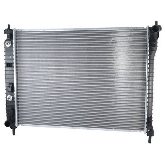 Radiator - Compatible with 2012 - 2015 Chevy Captiva Sport 2013 2014