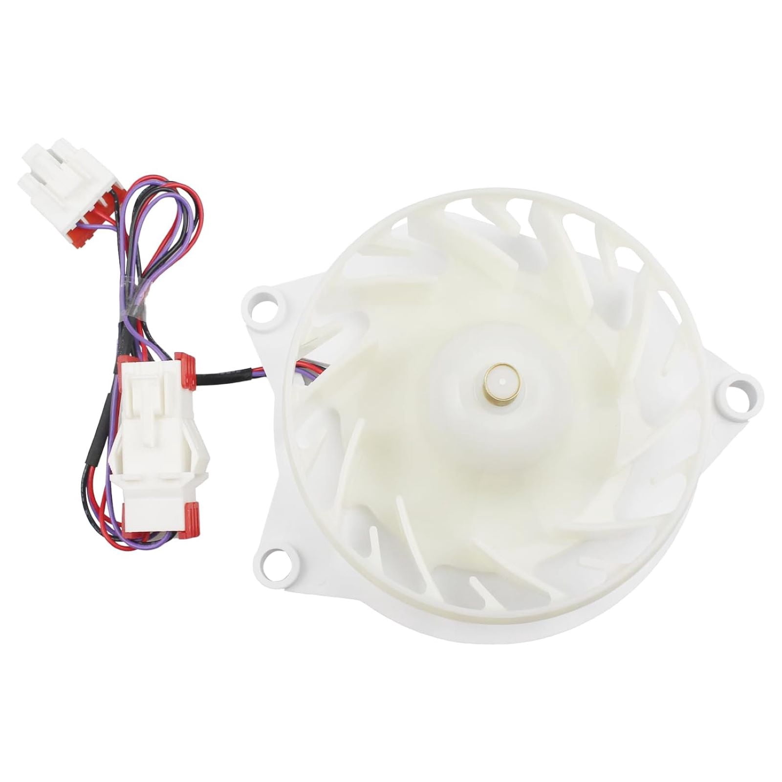 CSYANXING Easy-to-Install Refrigerator Fan Motor EAU64824402, Compatible with LG & Kenmore Models for Seamless Repair