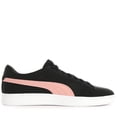 thumbnail image 2 of Tenis Puma Smash V2 Buck para Mujer 365160-18 negro 23 Puma 365160-18 SMASH V2 BUCK, 2 of 4