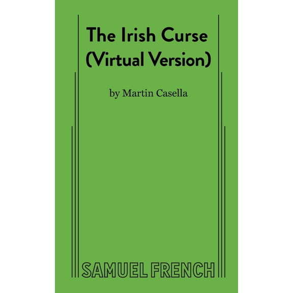The Irish Curse (Virtual Version), (Paperback)