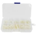 thumbnail image 3 of Heat Insulation Nylon Nylon Nut, Nylon Screw, Electronics Electroplating  Equipment For Communications White, 3 of 8