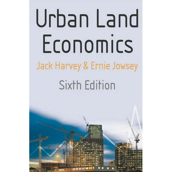 Urban Land Economics, (Paperback)