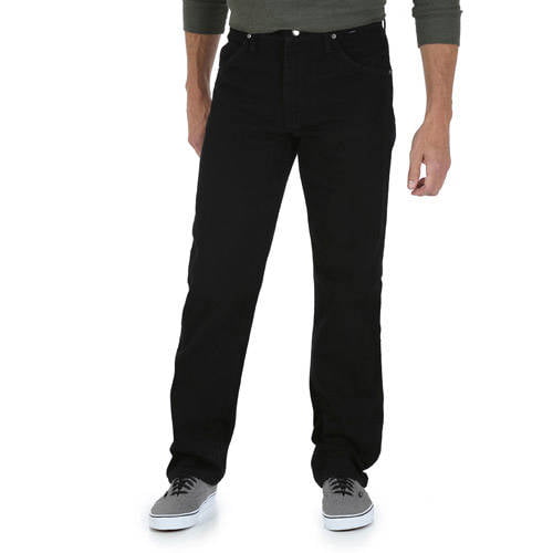 Wrangler - Wrangler Big Men's Regular Fit Jeans - Walmart.com - Walmart.com