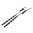thumbnail image 4 of Ymiko LED Strip Turn Signal Indicator 2x 6LED 5050 SMD Motorbike LED Strip Turn SE, 4 of 8