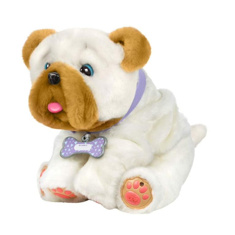 Little live pets bulldog 2025