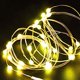 thumbnail image 3 of 10 piezas de 1 m, 2 m, 3 m, 5 m, cadena de luces LED de alambre de cobre, iluminación navideña, guirnalda de hadas para árbol de Navidad, decoración de bodas y fiestas, lámpara, 3 of 5