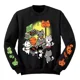 thumbnail image 1 of Syanne Sudadera Pullover Taqueria De Gatitos Kawaii, 1 of 6