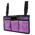 thumbnail image 4 of EeaseCA Pochette pour Fauteuil Roulant, Rouleau pour Fauteuil Roulant, Sac pour Trottinette, Pochette Latérale, 4 of 8