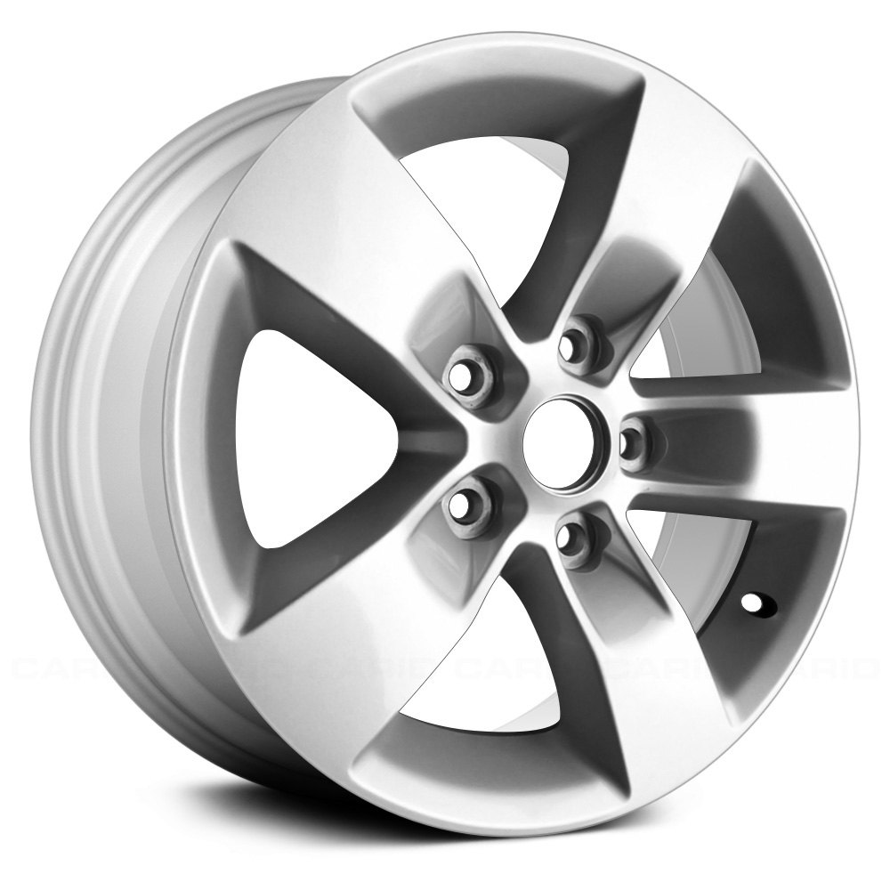 PartSynergy Aluminum Alloy Wheel Rim 17 Inch OEM TakeOff Fits 2013
