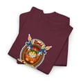 thumbnail image 3 of Flamebo World Industries 2000s Skateboard Vintage Classic TShirt Print - Maroon / M, 3 of 5