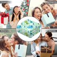 thumbnail image 5 of Wearable Blanket,LightGreen Dinosaurs Clouds Trees Pattern Hooded Wearable Flannel Blanket for Adults & Teens,Winter Poncho Shawl Wrap Cape Cozy Anti-Pill,50"x60", 5 of 5
