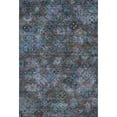 thumbnail image 2 of Addison Rugs Mayfield Premium Machine Washable Traditional Global Teal Rectangle Rug, 8' x 10', 2 of 6