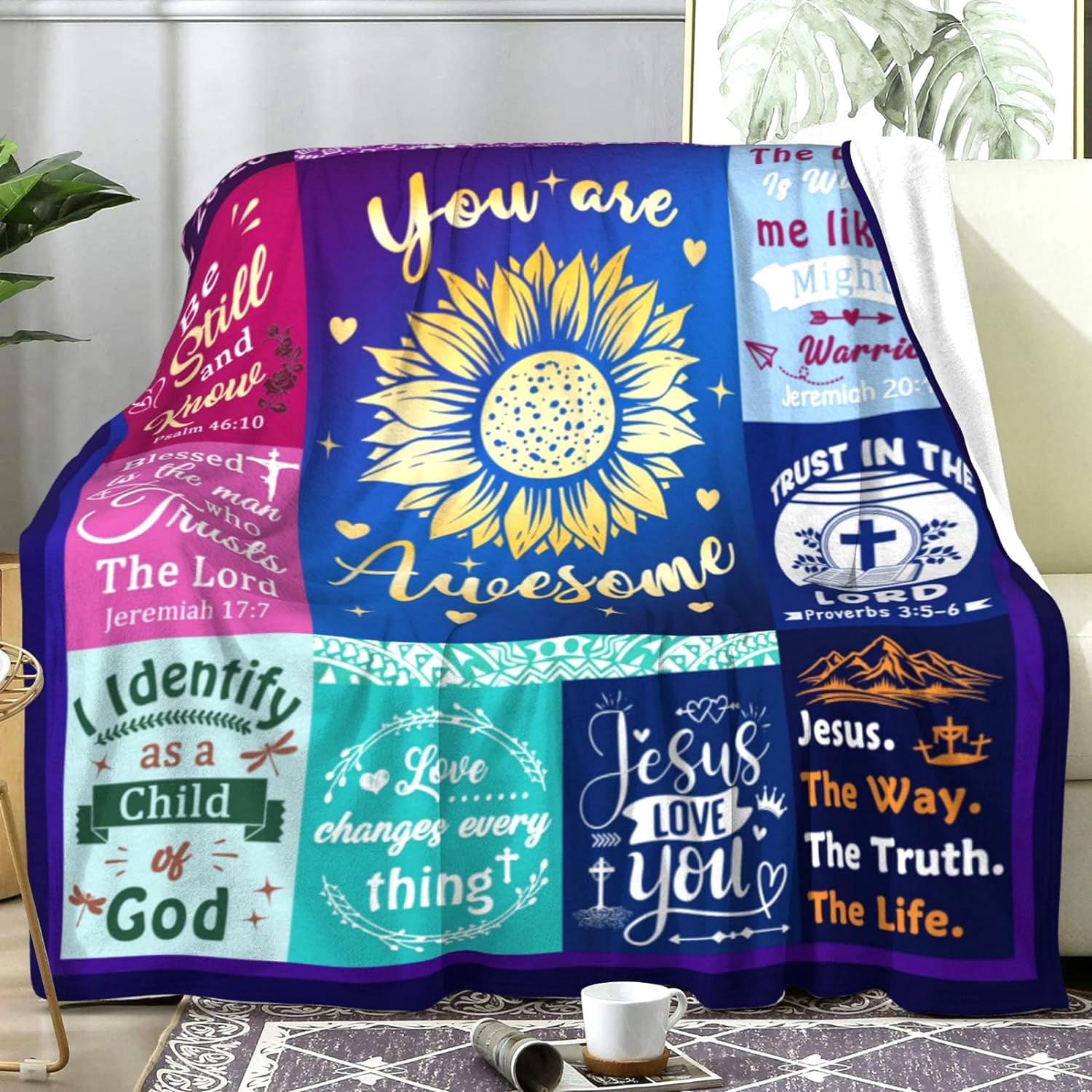 Dance Blanket Soft Cozy Bed Couch Dances Theme Throw Blankets Birthday Gifts for Teen Girls Teachers Women 50"x40"