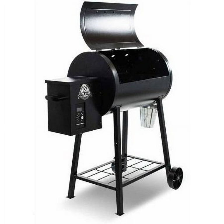 Pit boss 340 pellet grill review cheap