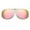 Pink, variant on TOP-MAX Polarized Sunglasses Clip with Frame, Polarized Lenses, UV400 Protection, for Men and Women (1pcs, Yellow Green)
