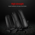 thumbnail image 4 of Black PP Plastic Mud Guard for Bike, Bike Guard, Quick Release Outdoor Cycling, 4 of 5
