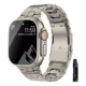 thumbnail image 1 of Correa Para Apple Watch Band Titanio Premium 42- 49mm Ultra, 1 of 6