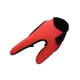 thumbnail image 1 of Guantes de pesca al aire libre antideslizantes de neopreno con banda elástica y protector de dedos. Rojo, 1 of 2