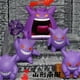 thumbnail image 2 of Figura de acción de Pokémon auténtica en PVC, Gengar, Ectoplasm, Gashapon, para decoración de oficina, modelo de colección, juguete, regalozhangyuxiang zhangyuxiang unisex, 2 of 2