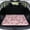 Deer Pink Bow, variant on XYZCANDO Deer Pink Bow Car Trunk Mat 29" x 39", All-Weather Waterproof Cargo Liner with Non-Slip Backing, Easy-Clean Stitched Edge Protector for SUVs, Sedans and Trucks
