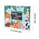 thumbnail image 3 of Libro ocupado Montessori para que los niños aprendan habilidades, libro de iluminación para bebés, libro de rompecabezas Wmkox8yii HAHFKSH133, 3 of 3
