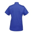 thumbnail image 4 of Women's Short-Sleeve Chef Coat Jacket, 4 of 6