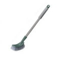 thumbnail image 2 of Up to 65% Off Aoujea Long Handle Brush Head Toilet Brush,360° No Dead Corners,Flexible Plastic Toilet Bowl Cleaning Brush Wall Mounted Without Drilling Quick Drying, 2 of 9