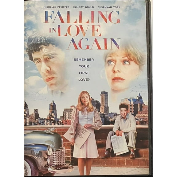 Echo Bridge Home Entertainment Falling in Love Again (DVD)