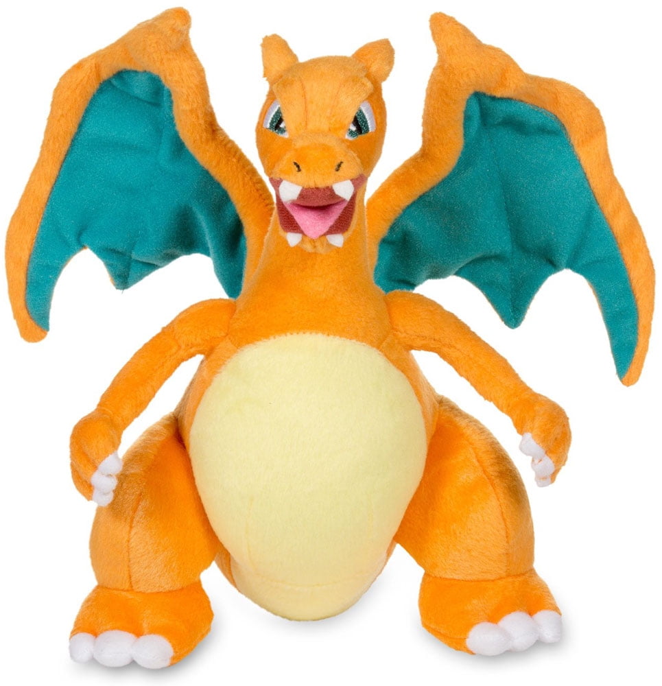 charizard pokemon stuffed animal