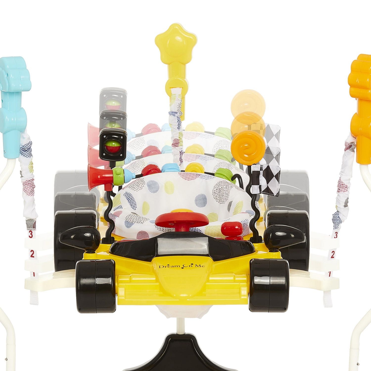 Dream On Me Champ 2-In-1 Activity Center