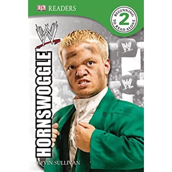 Pre-Owned DK Reader Level 2 WWE: Hornswoggle (DK Readers) (Paperback) 0756676053 9780756676056