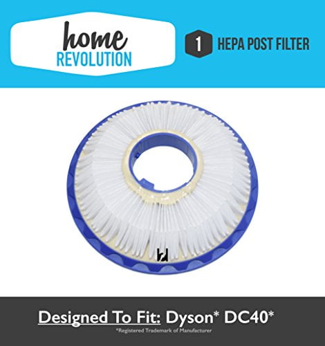 922676-01 Dyson DC40 Vacuum Post HEPA Filter Replacement