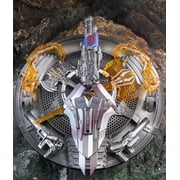 Car Deformation Robot Toys-Optimus Prime OP Flying Wing Pillar Action Figure,Accessory for TW-1022EX (Weapons Pack)