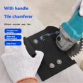 thumbnail image 5 of 100 Type Angle Grinder Stand for Tile 45 Chamfer Cutting Metal Ceramic Tile Chamfering Frame Chamferer Tools, 5 of 5
